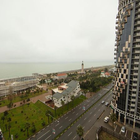Sea Towers Suite Batumi Kültér fotó