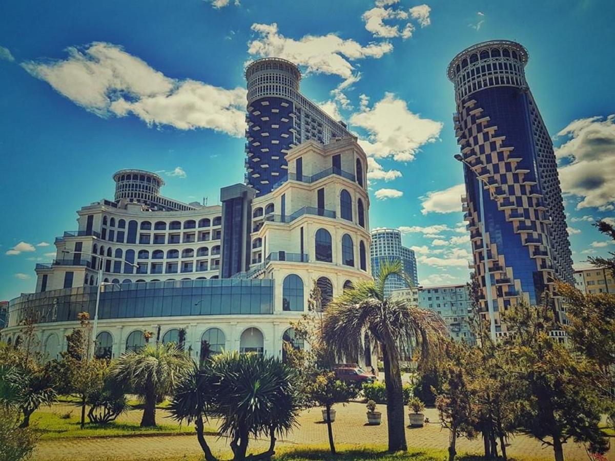 Sea Towers Suite Batumi Kültér fotó