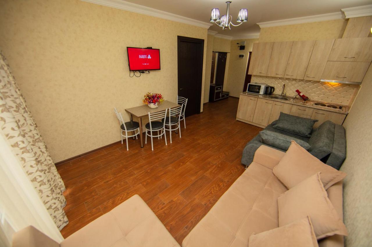 Sea Towers Suite Batumi Kültér fotó