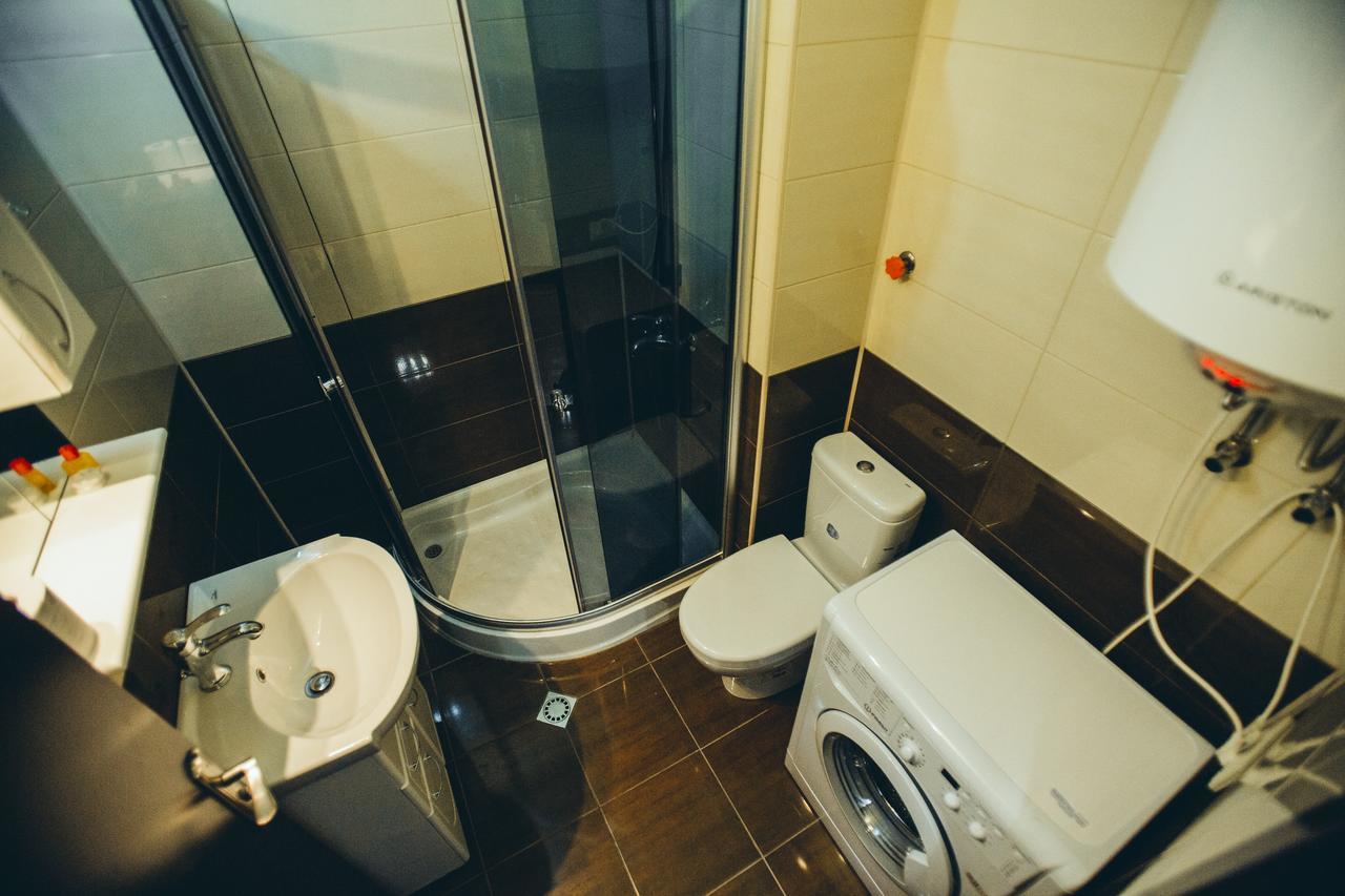 Sea Towers Suite Batumi Kültér fotó