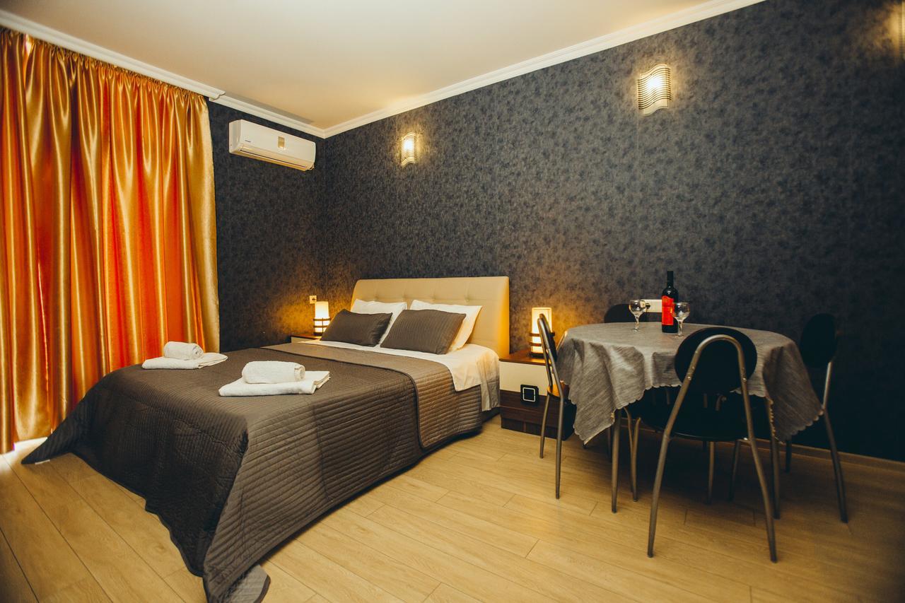 Sea Towers Suite Batumi Kültér fotó