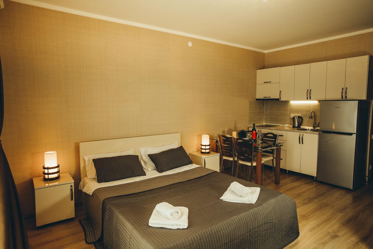 Sea Towers Suite Batumi Kültér fotó
