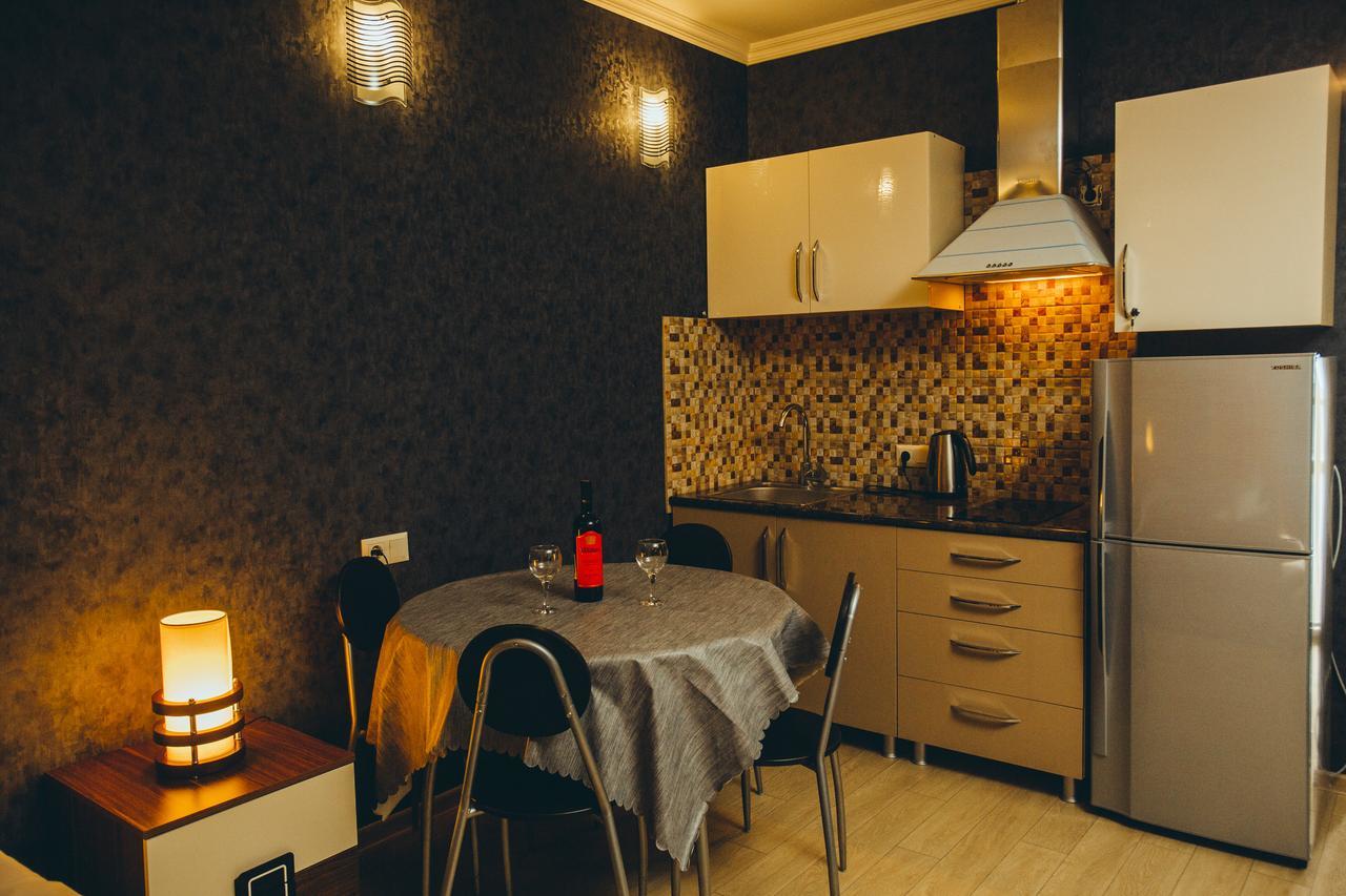 Sea Towers Suite Batumi Kültér fotó