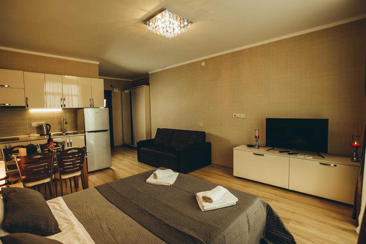 Sea Towers Suite Batumi Kültér fotó