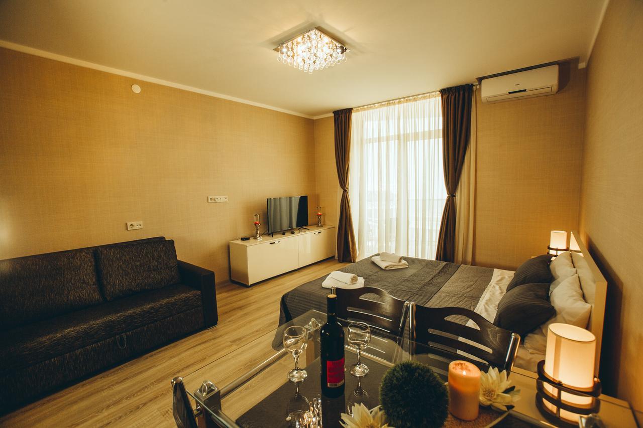 Sea Towers Suite Batumi Kültér fotó