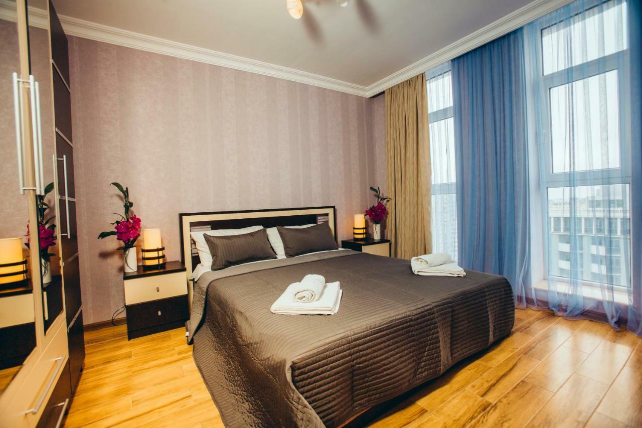 Sea Towers Suite Batumi Kültér fotó