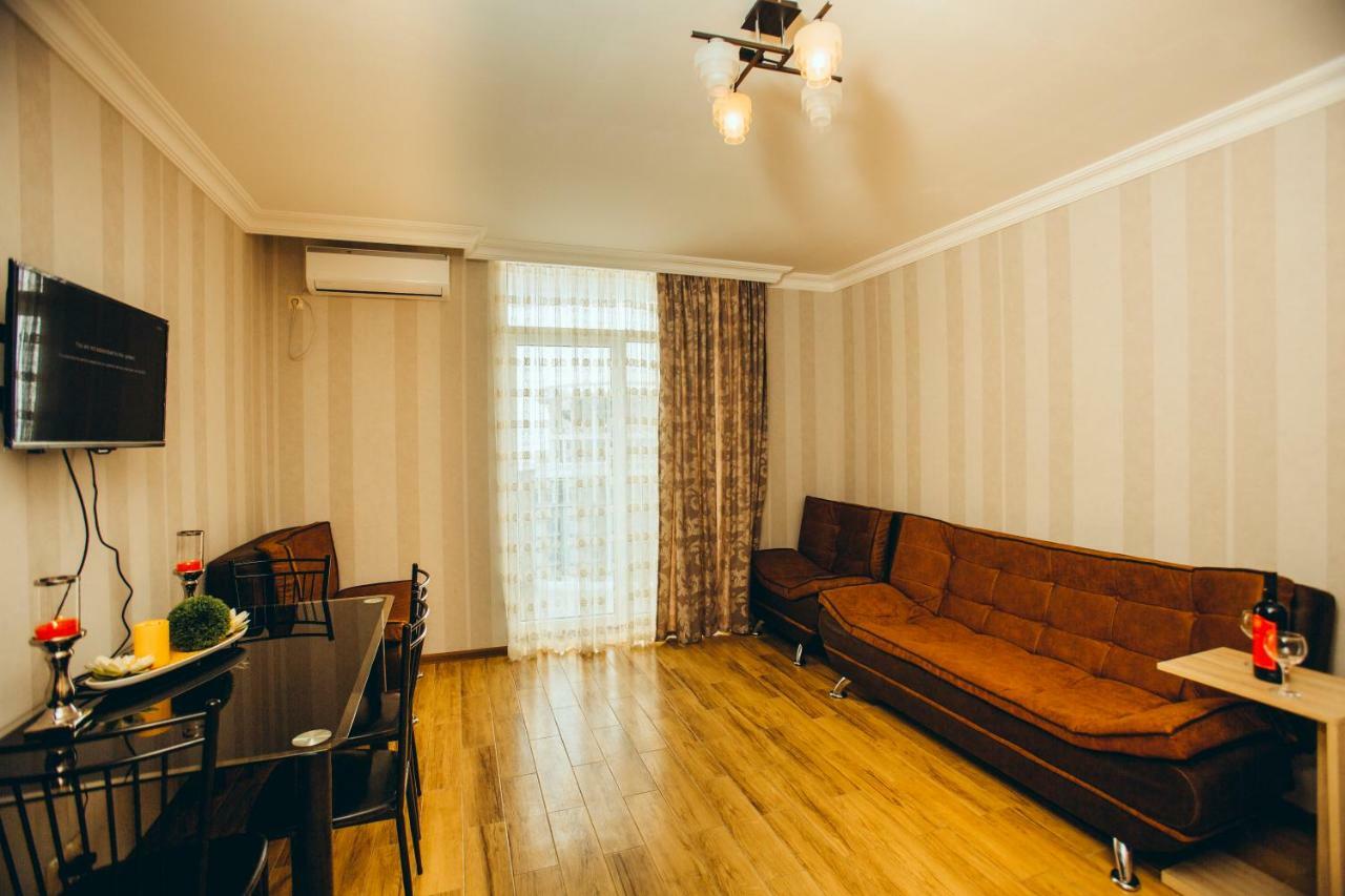 Sea Towers Suite Batumi Kültér fotó