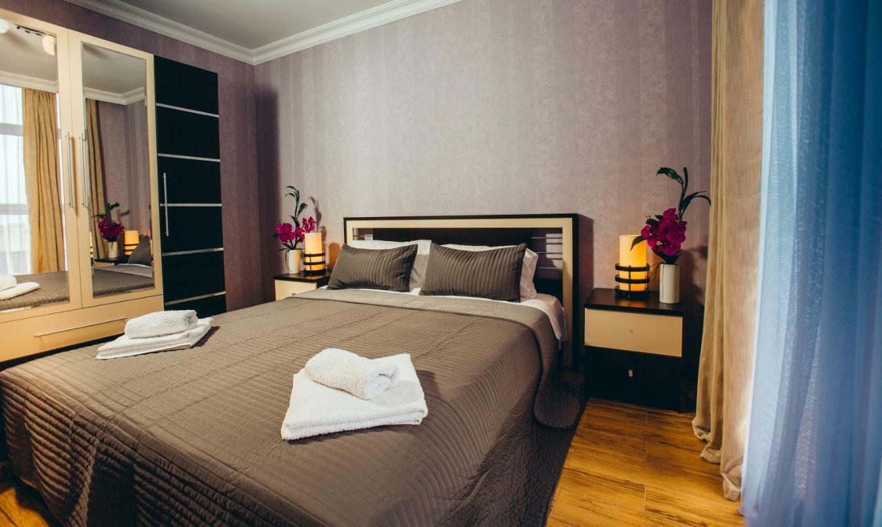 Sea Towers Suite Batumi Kültér fotó