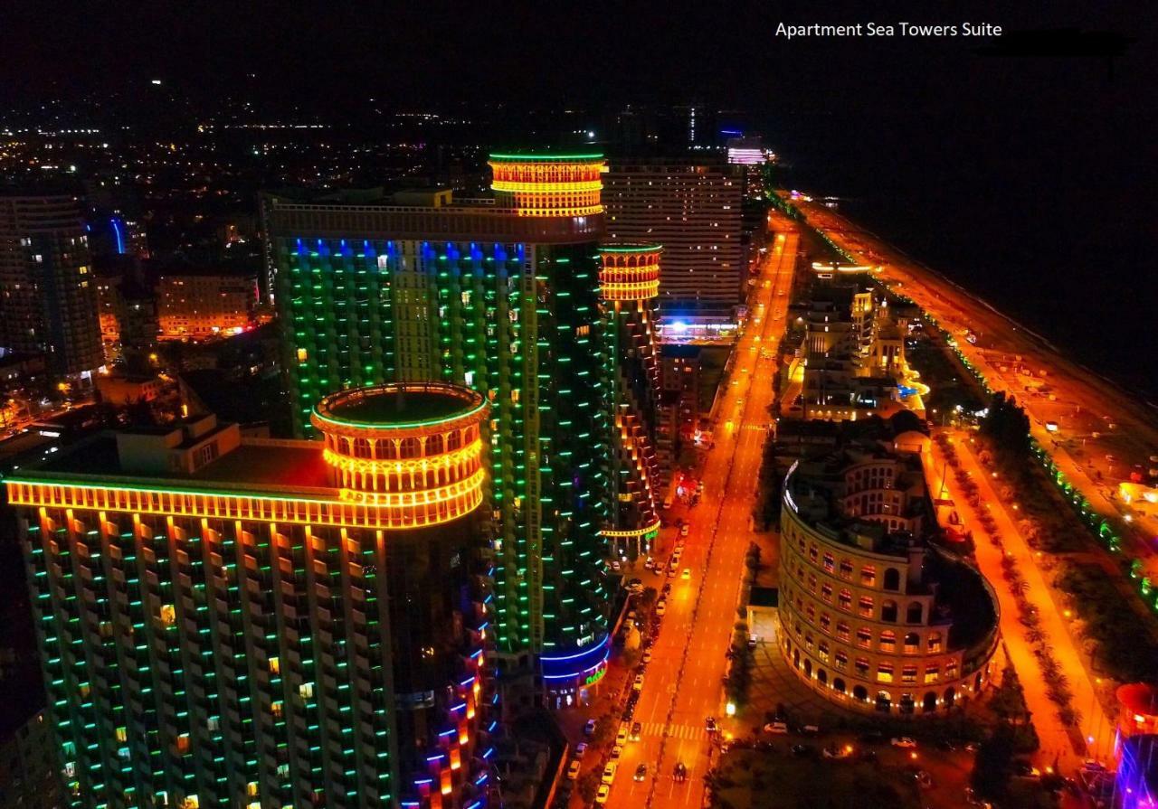 Sea Towers Suite Batumi Kültér fotó